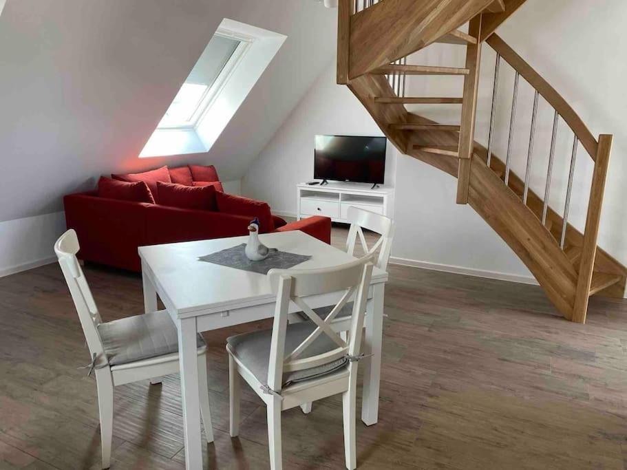 Ferienwohnung Sanddornidylle Graal-Mueritz Exterior foto