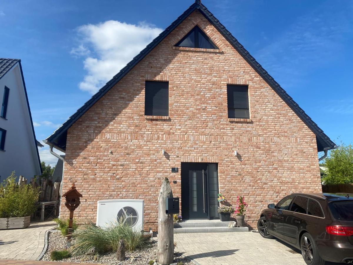 Ferienwohnung Sanddornidylle Graal-Mueritz Exterior foto